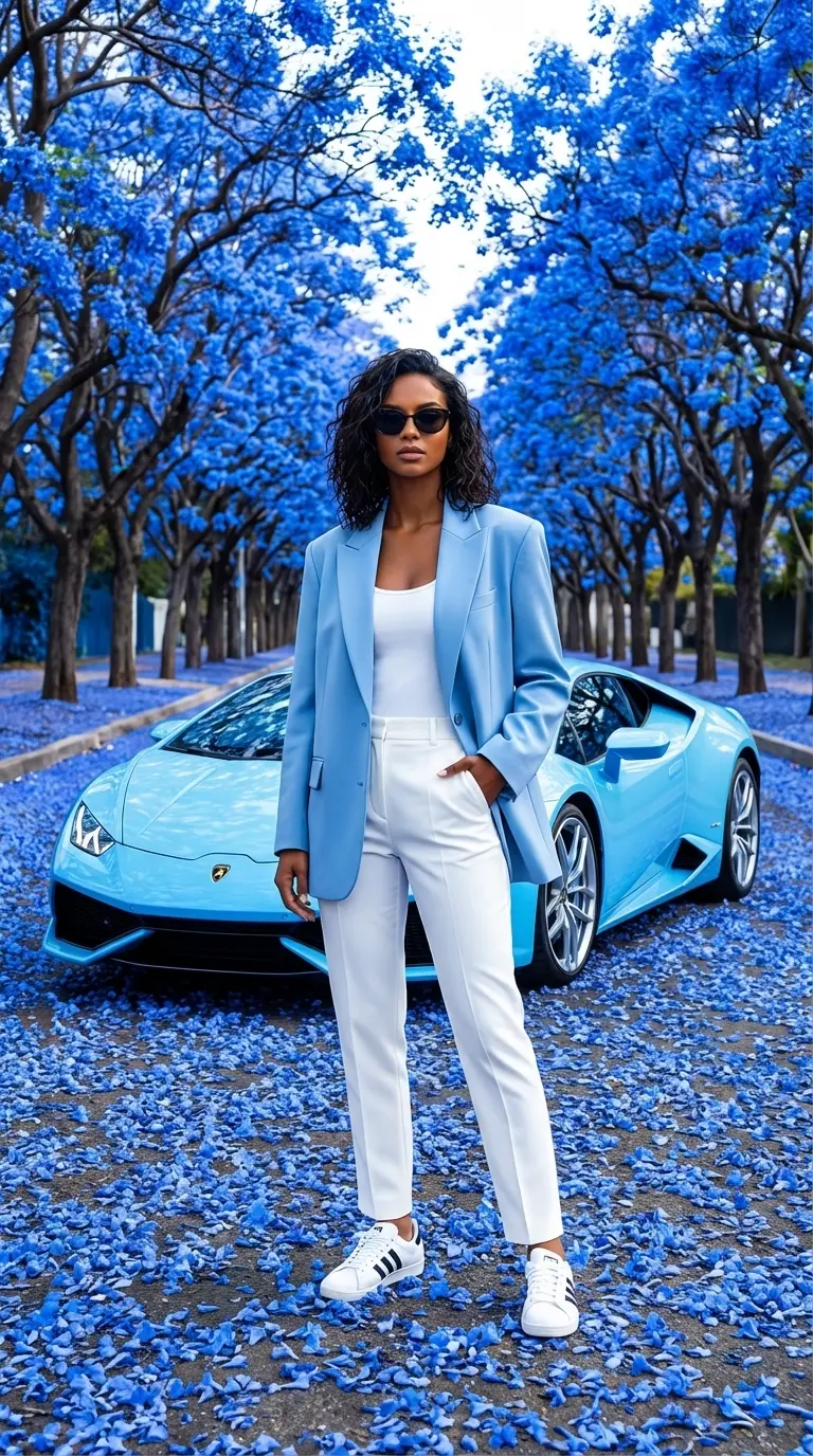 Blue Dynasty Swagger