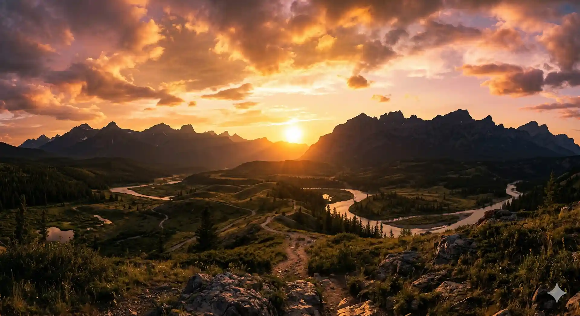 AI Golden Hour Photography Prompts: Capture Magic Light at Sunrise and Sunset