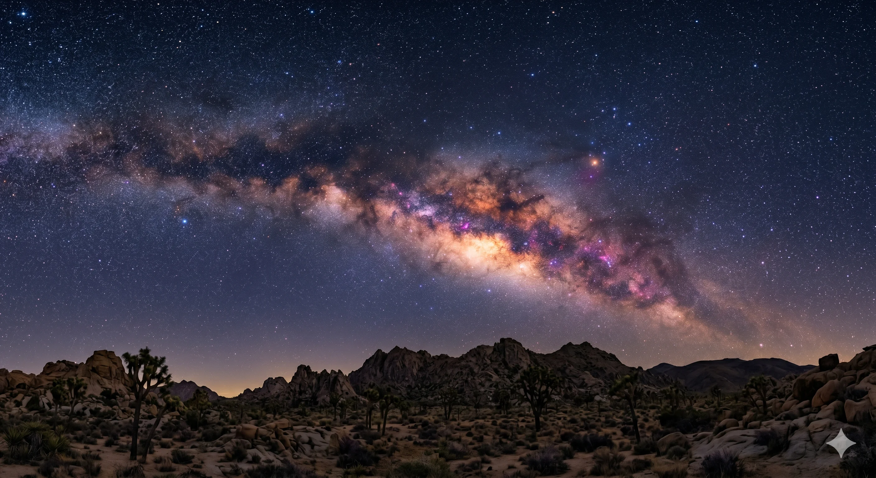 AI Astrophotography Prompts: Generate Stunning Milky Way, Star Trail & Deep Sky Images